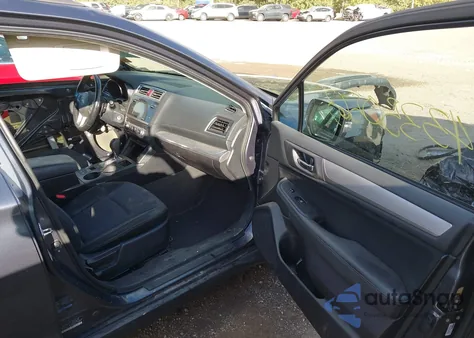 2015 Subaru Outback 2.5I Premium из США, поврежденный, VIN 4S4BSBFCXF3358287